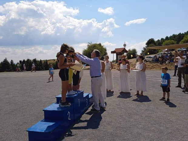 Στα Λύκαια παραβρέθηκε ο αντιπεριφερειάρχης Χρήστος Λαμπρόπουλος