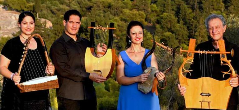 Δήμος Μεγαλόπολης: Συναυλία «3000 Χρόνια Ελληνική Μουσική» με το συγκρότημα Λύραυλος το Σάββατο 6 Αυγούστου στις Άνω Καρυές