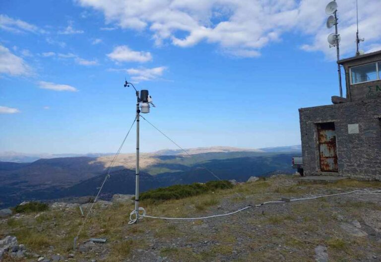 Δήμος Μεγαλόπολης: Προμήθεια Μετεωρολογικού Σταθμού για τις Ανάγκες της Πολιτικής Προστασίας