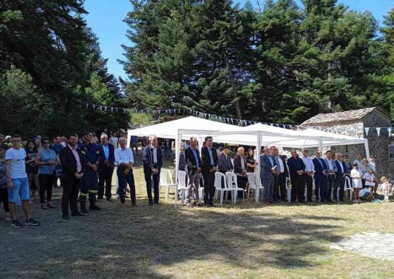 Δήμος Μεγαλόπολης: Εκδηλώσεις στη Μονή Ρεκίτσας στο Δυρράχι