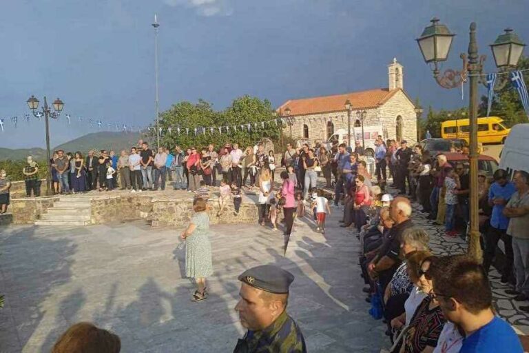 Δήμος Μεγαλόπολης: Εκδήλωση προς τιμή του Ήρωα του 1821 Νικηταρά στο Τουρκολέκα