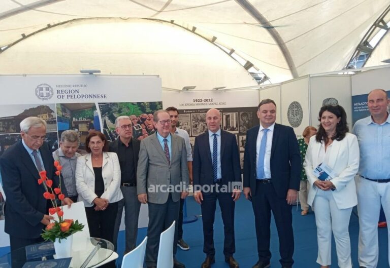 Νίκας: Σωστοί σχεδιασμοί για μια Πελοπόννησο που τουριστικά θα ακουμπά στον πολιτισμό και στο περιβάλλον (video)