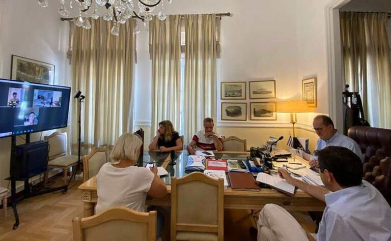 Με αυτόνομο περίπτερο η παρουσία της Περιφέρειας Πελοποννήσου στην φετινή 86η Διεθνή Έκθεση Θεσσαλονίκης