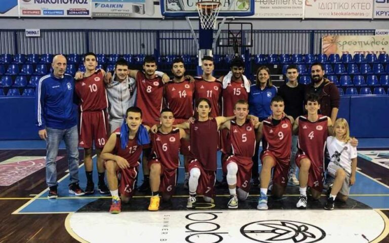 Πελασγός: Ενημέρωση για την αγωνιστική δραστηριότητα  Εφήβων και Νεανίδων