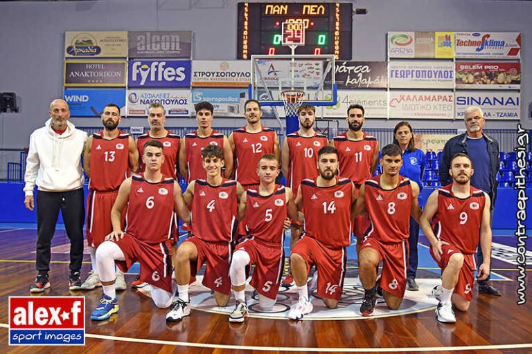 Πελασγός: Ήττα με κατεβασμένα τα χέρια