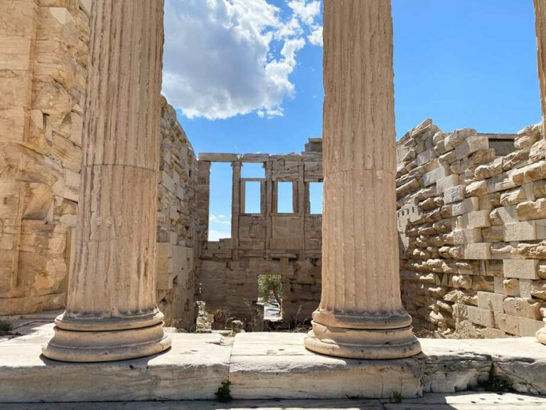 Η επίδραση της αρχαίας Ελλάδας στη σύγχρονη εποχή