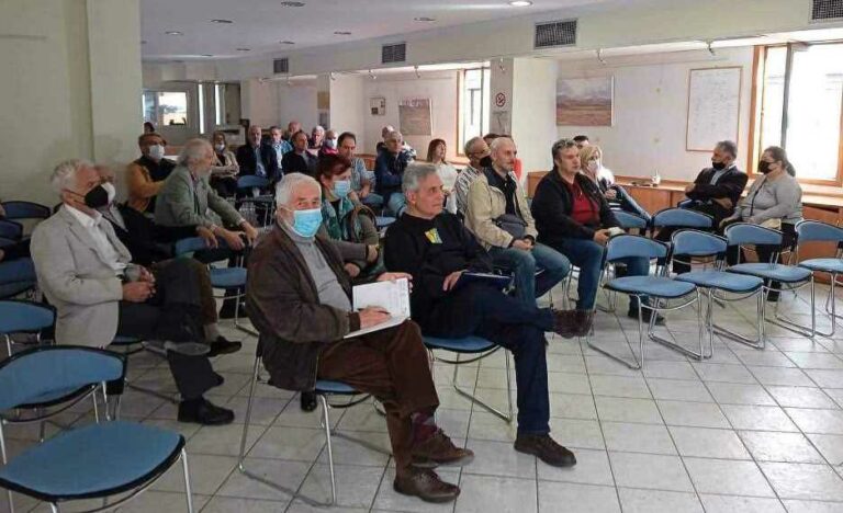 Σύσκεψη συλλόγων για την επανεκκίνηση λειτουργίας της Παναρκαδικής Ομοσπονδίας Ελλάδας