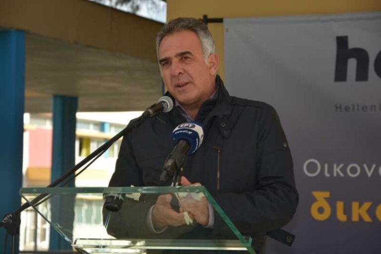 Πρόεδρος Επιμελητηρίου Αρκαδίας: «Κομβική η στιγμή για την Αρκαδία η έναυση του Φυσικού Αερίου»