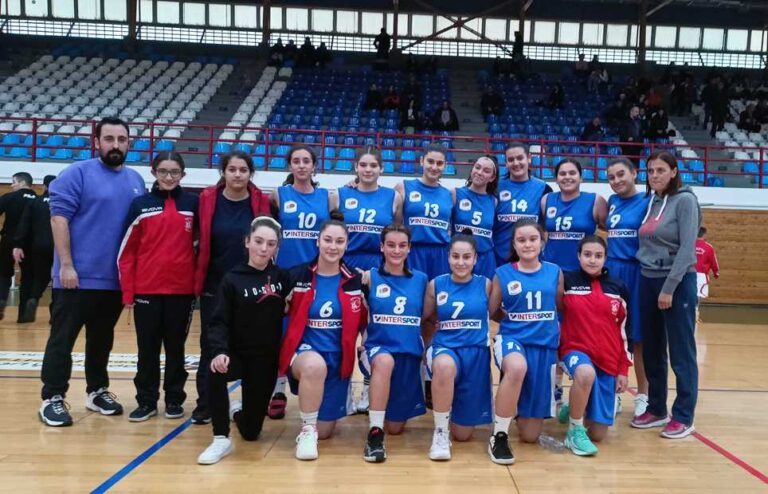 Φοβερός αγώνας – Πύρρειος νίκη για τις Νεανίδες του Πελασγού