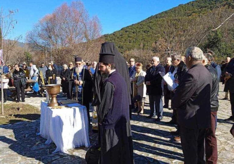 Δήμος Μεγαλόπολης: Ο Εορτασμός των Θεοφανείων