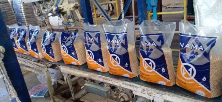 Nama Enterprise: Προσφορά Φεβρουαρίου άριστης ποιότητας πέλετ ξύλου (video-photo)