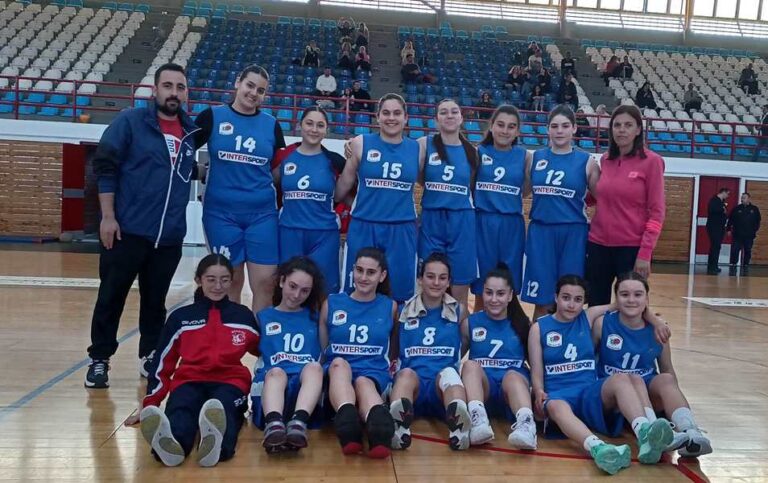 Θετικό ξεκίνημα για τις Κορασίδες του Πελασγού