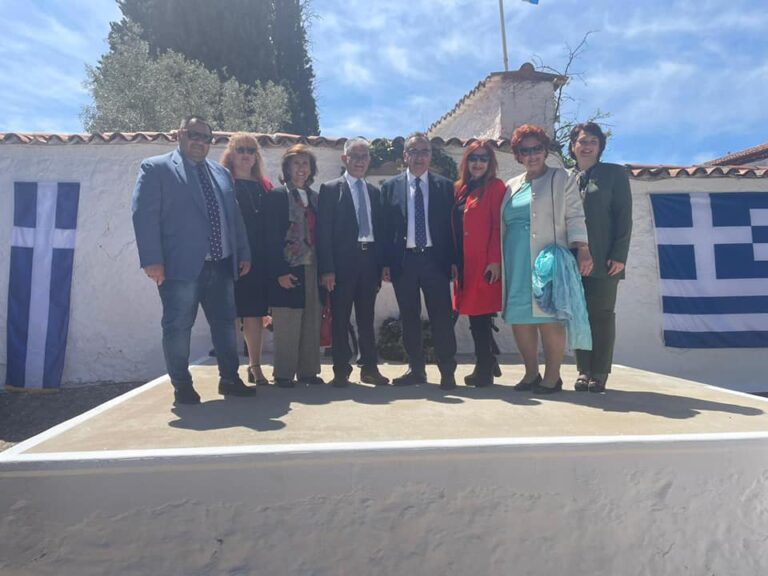 Η Παναρκαδική Ομοσπονδία Ελλάδος θα συμβάλλει ενεργά για μια Αρκαδία της ανάπτυξης, της ζωντάνιας, της παράδοσης