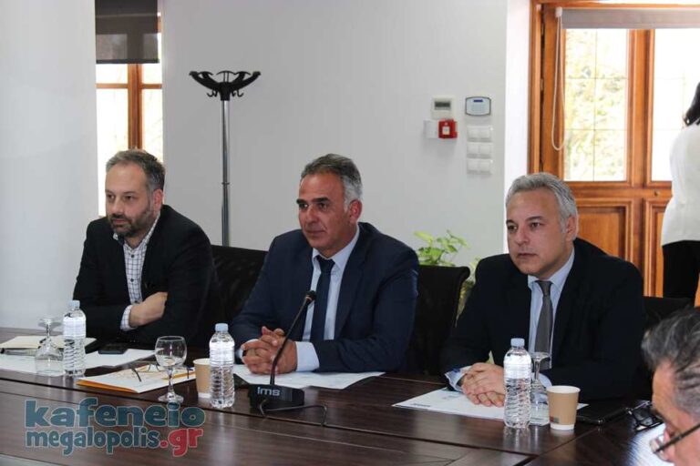 Τα Επιμελητήρια Αρκαδίας και Μεσσηνίας εξασφάλισαν 4,8 εκατομμύρια ευρώ για την προώθηση της απασχόλησης μέσω του Ταμείου Δίκαιης Μετάβασης