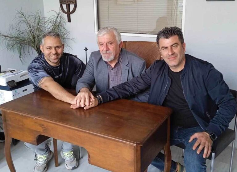 Χριστογιαννόπουλος: Ανακοίνωση 2 νέων υποψηφιοτήτων του συνδυασμού “ΒΗΜΑ ΣΤΟ ΑΥΡΙΟ”