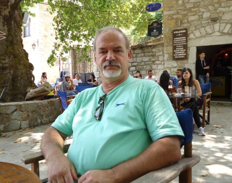 Κατσιρούμπας Γιώργος: Την Κυριακή ζωντανεύουμε ξανά την ελπίδα, με δυνατό ΚΚΕ!