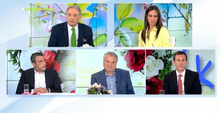 Απ. Σπυρόπουλος: Ο πρωθυπουργός της χώρας πρέπει να είναι ο Κυριάκος Μητσοτάκης (video)