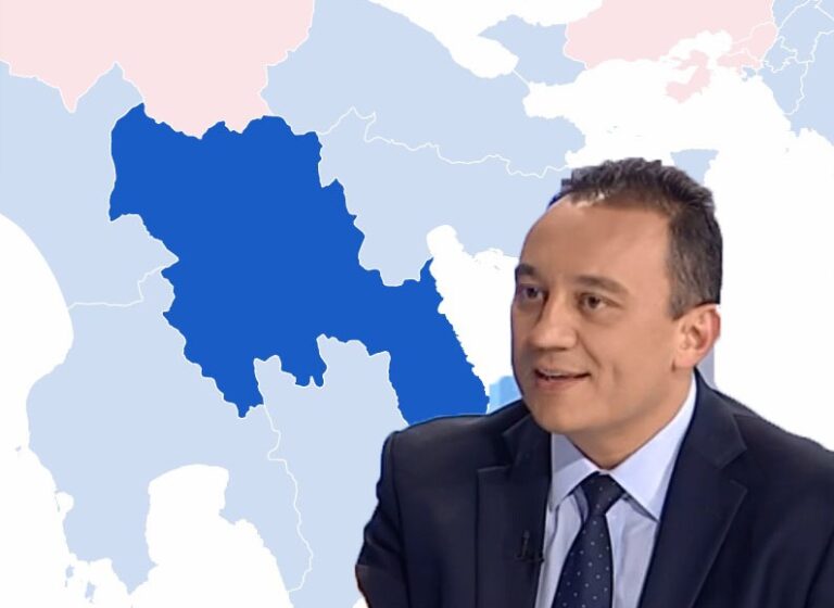 Κ. Βλάσης: Προέχουν οι εκλογές της 25ης Ιουνίου – Τι είπε για τη δήλωση υποψηφιότητας Νίκα (video)