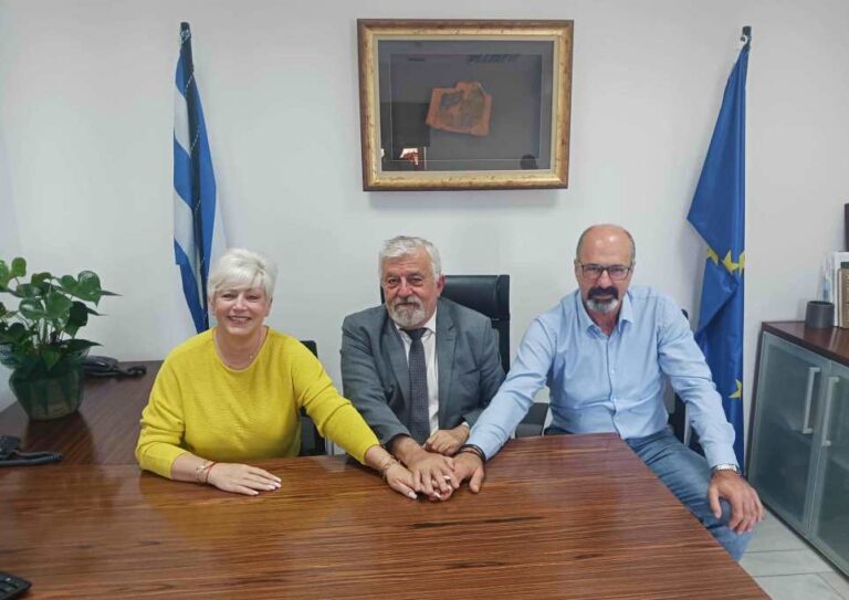 Χριστογιαννόπουλος: Καλωσορίζω δύο νέους συνεργάτες στον αγώνα των προσεχών Δημοτικών Εκλογών για το Δήμο Μεγαλόπολης