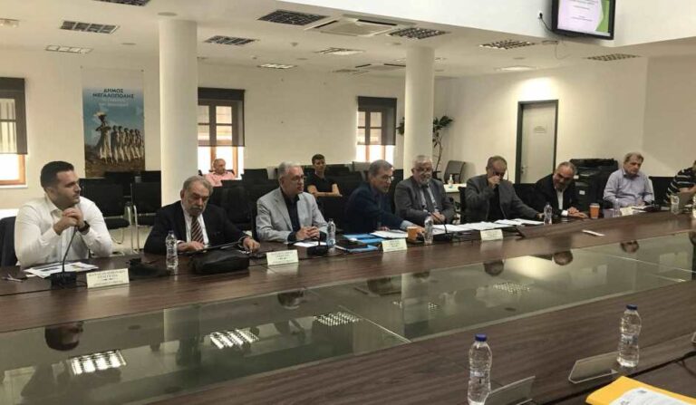 Δήμαρχος Μεγαλόπολης: Μεγάλα Έργα για την Ανάπτυξη της Μεγαλόπολης και η Αλήθεια για την Πορεία Υλοποίησης των Επιχειρηματικών Πάρκων