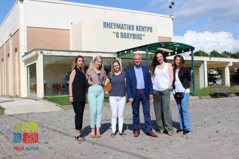 Παρουσίαση 10 υποψηφίων από τον Κώστα Μιχόπουλο