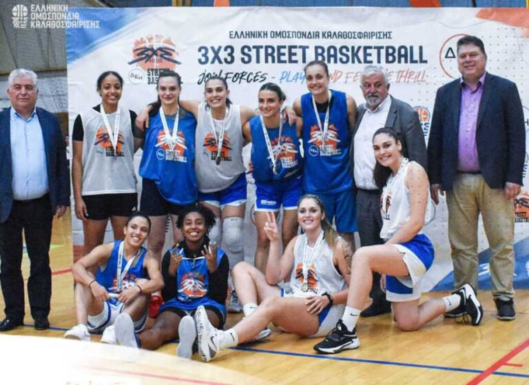 3×3 ΔΕΗ Street Basketball: Μια μεγάλη γιορτή του μπάσκετ στη Μεγαλόπολη (pics, vid)