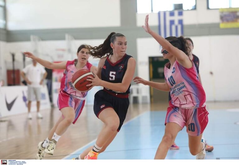 Δεύτερη ήττα για τον Πελασγό στο Πανελλήνιο Κορασίδων (video)