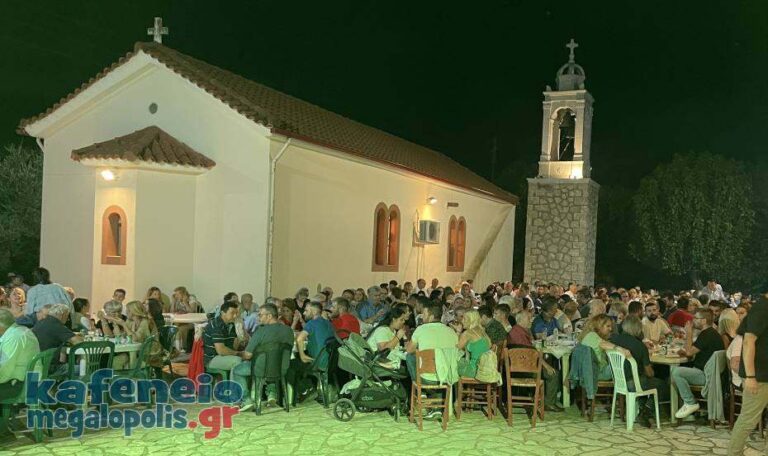 Γλέντι μέχρι το πρωί στο πανηγύρι στο Σούλου (video-photo)