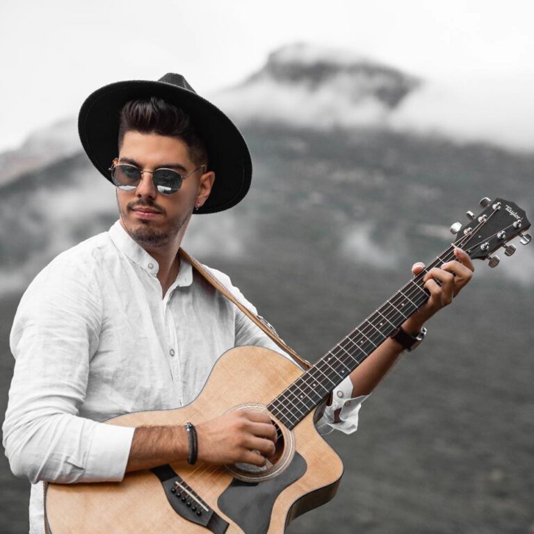 Δήμος Μεγαλόπολης: Μουσική Βραδιά με τον Τάσο Γεωργουδιό το Σάββατο 12 Αυγούστου στον Άκοβο