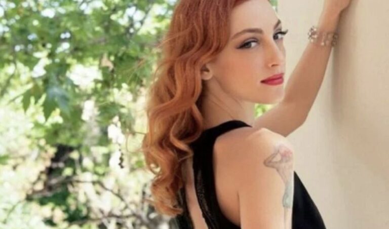 Δήμος Μεγαλόπολης: Συναυλία με την Βανέσα Αδαμοπούλου τη Δευτέρα 7 Αυγούστου 2023 στην Κεντρική Πλατεία Μεγαλόπολης