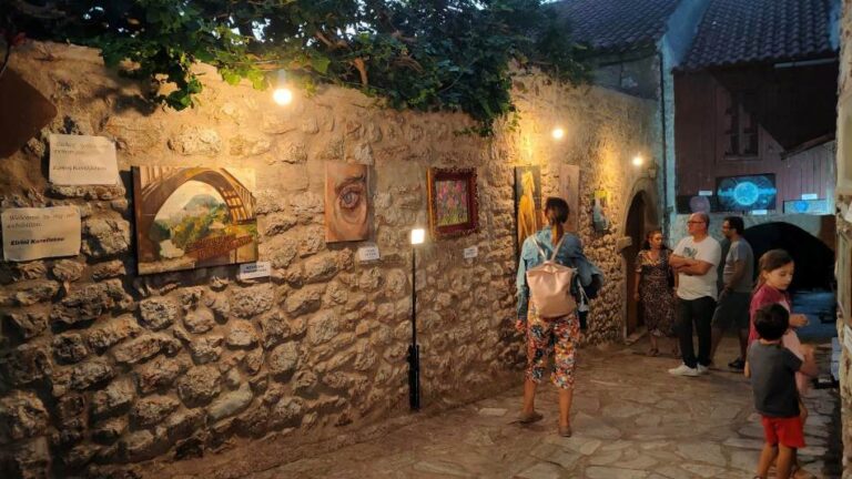 Επισκεφθείτε το Φεστιβάλ Τέχνης στην Καρύταινα