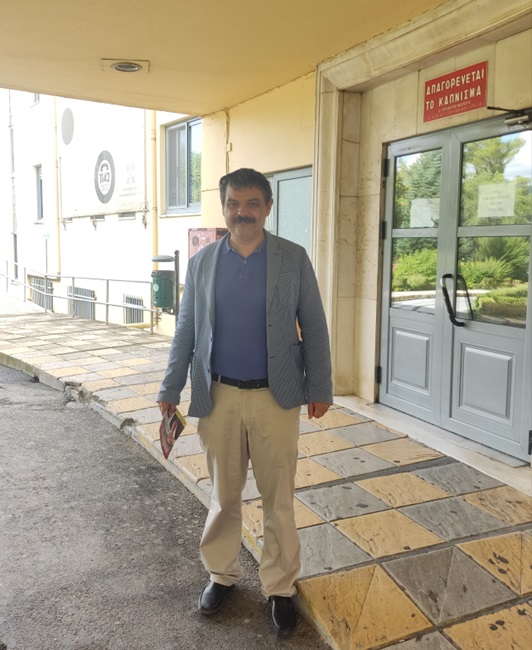 Φαράντος: Επιδίωξη μας οι Δημόσιες και δωρεάν νοσοκομειακές υπηρεσίες υγείας για όλους στην Αρκαδία!