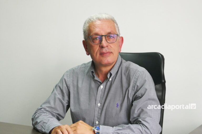 Χρ. Λαμπρόπουλος: Πορεία προς το μέλλον με Πτωχό ή επιστροφή στο παρελθόν με Τατούλη; (video)
