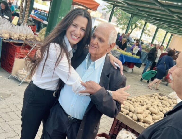 Κατερίνα Μητσιοπούλου για Μεγαλόπολη: Να μείνει ζωντανή και με τη στήριξη της περιφέρειας Πελοποννήσου