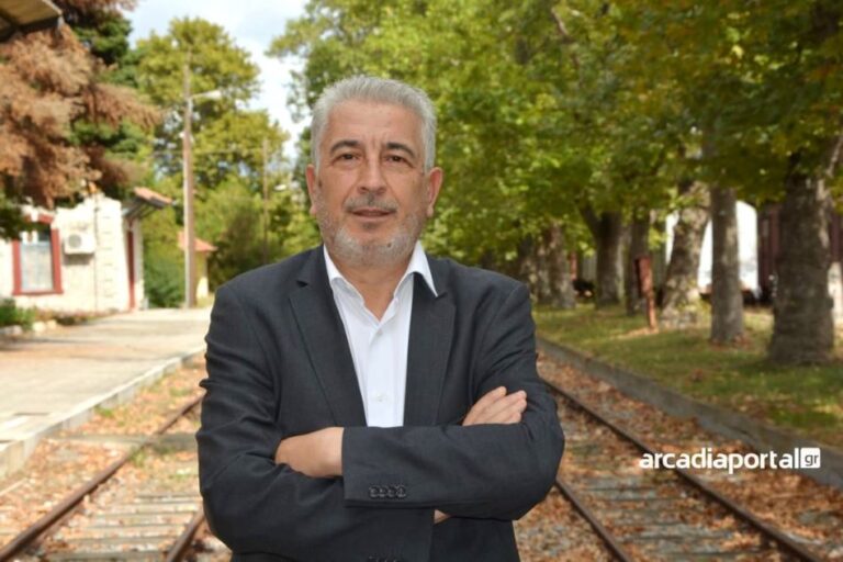 Κ. Μπεντεβής: Πρέπει μιλήσουμε για τον σιδηρόδρομο, για την ανεργία, την ανάπτυξη και να βρούμε λύσεις (vid)