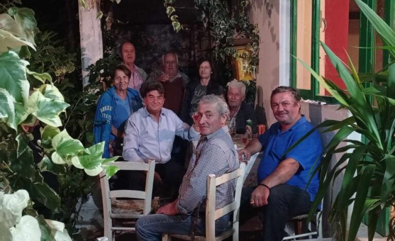 Γιαννακούρας: Οι εκλογές είναι ένα ταξίδι στην αγαπημένη μας Αρκαδία