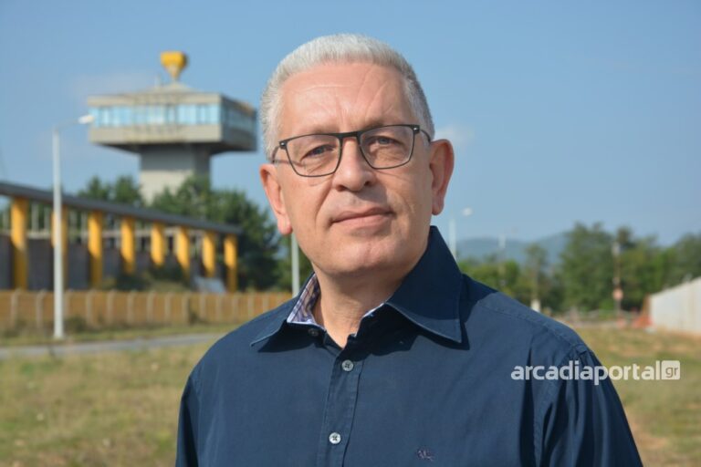 Χρήστος Λαμπρόπουλος: Ζητώ την ψήφο σας για μια νέα Αρκαδία που θα προχωρήσει μπροστά (vid)