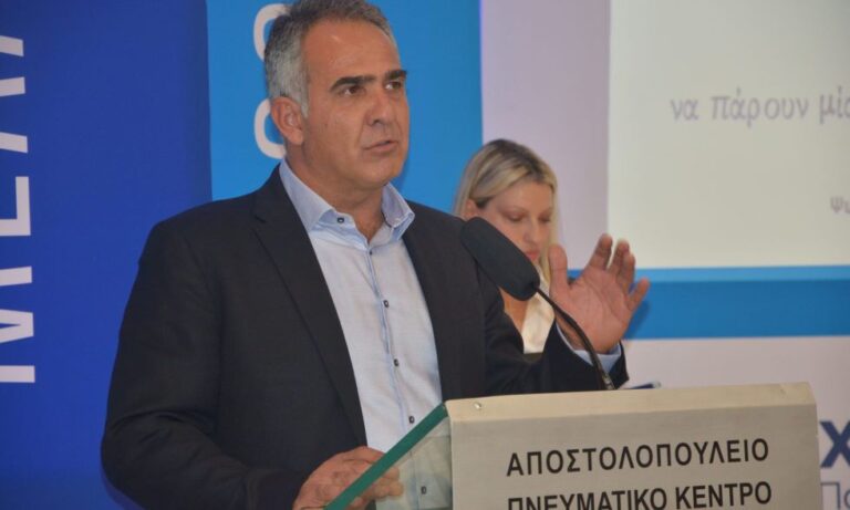Γιάννης Τρουπής: Οδηγός της οικονομικής και κοινωνικής μετεξέλιξης της Αρκαδίας οι μεγάλες επενδύσεις στη φαρμακοβιομηχανία (video)