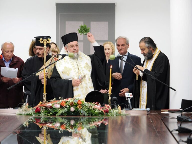 Ορκίστηκε η νέα Δημοτική Αρχή Μεγαλόπολης (pics,video)