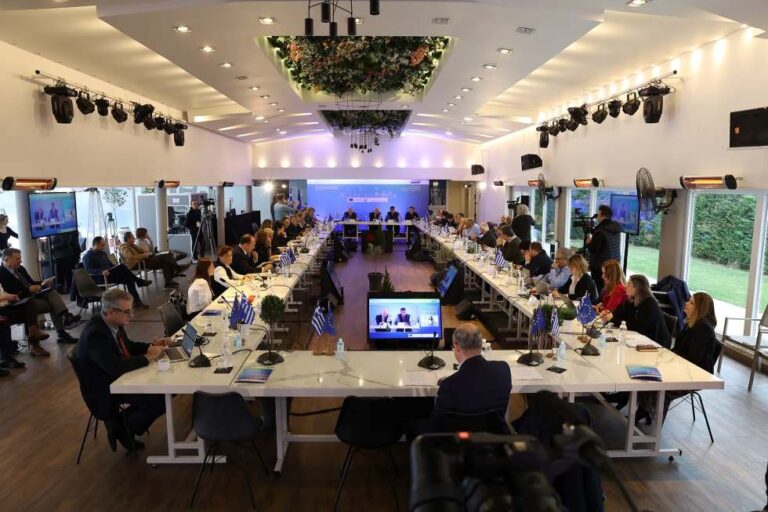 Η 2η Συνεδρίαση της Επιτροπής Παρακολούθησης του Προγράμματος «Δίκαιη Αναπτυξιακή Μετάβαση» στην Πτολεμαΐδα, ολοκληρώθηκε με επιτυχία