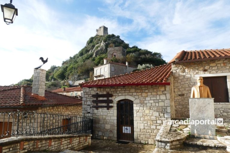 Απόδραση στην Καρύταινα, το μεσαιωνικό χωριό της Αρκαδίας (video-photo)