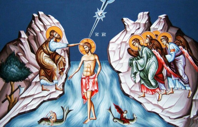 Πρόγραμμα εορτασμού Θεοφανίων στον Δήμο Μεγαλόπολης
