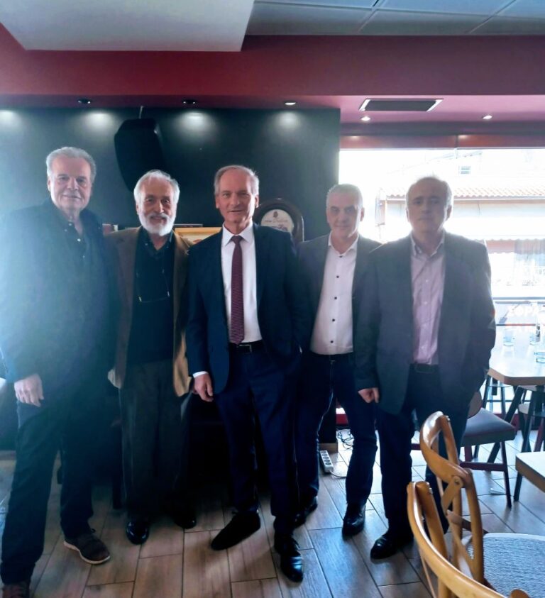 Ο Σύλλογος Απανταχού Παλαταίων έκοψε την πίτα του