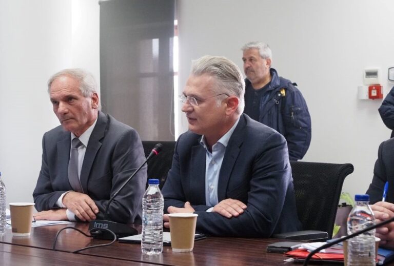 Μιχόπουλος: Στη Μεγαλόπολη πρέπει να δοθεί όλο το βάρος του ΣΔΑΜ (video-photo)