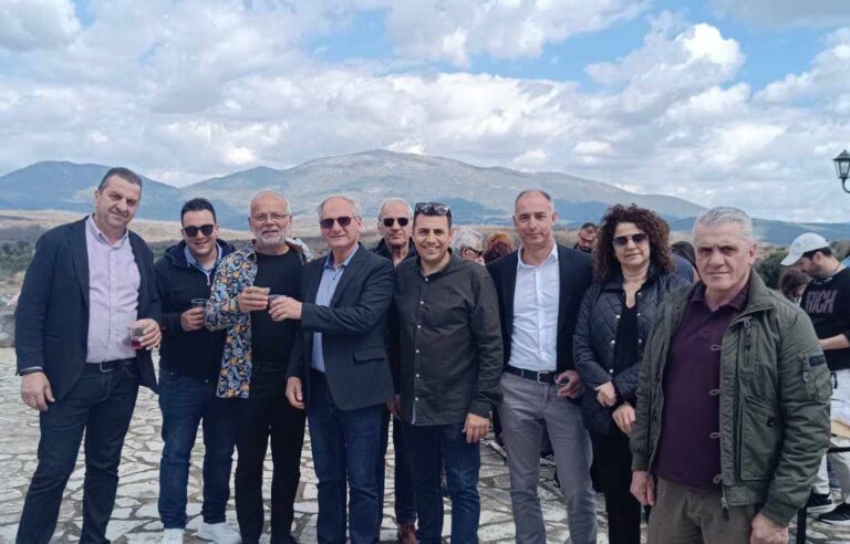 Κούλουμα στο όμορφο Σουλάρι Αρκαδίας