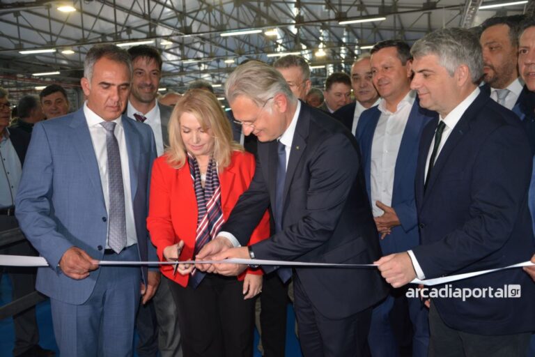 Τα λαμπερά εγκαίνια της «Πελοπόννησος EXPO» στην Τρίπολη – Η επιχειρηματικότητα στην πρώτη γραμμή για την ανάπτυξη (pics,vid)