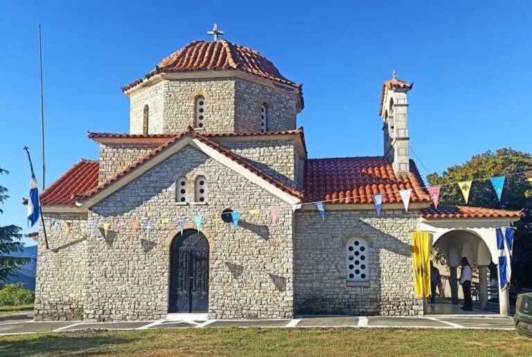 Σύλλογος Ακοβιτών: Ο εορτασμός του Αγίου Γεωργίου