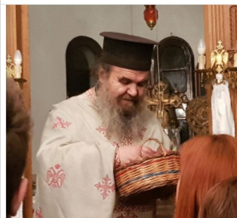 Εις μνήμην Ιερέα Κωνσταντίνου Καλλιανού