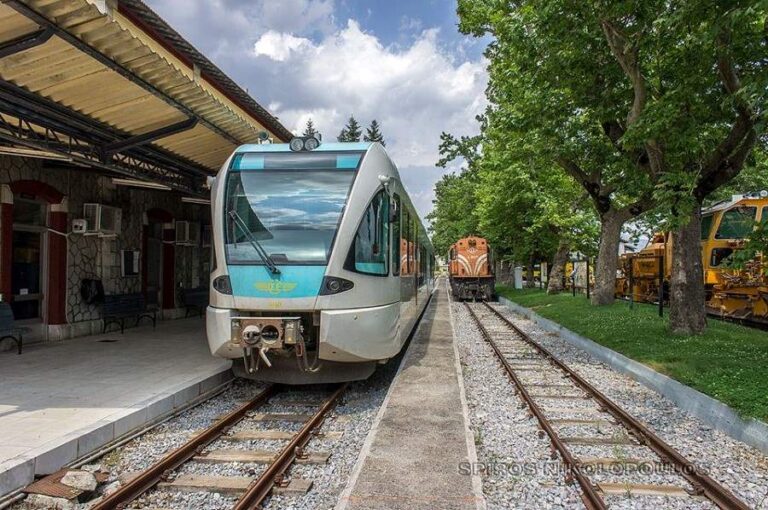 Ερωτήματα στον Δημήτρη Πτωχό από το Κίνημα Διάσωσης και Επαναλειτουργίας Σιδηροδρόμου Πελοποννήσου