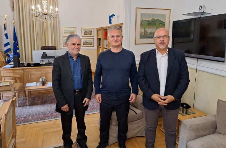 Παναρκαδική Ομοσπονδία: Συναντήσεις στην Τρίπολη
